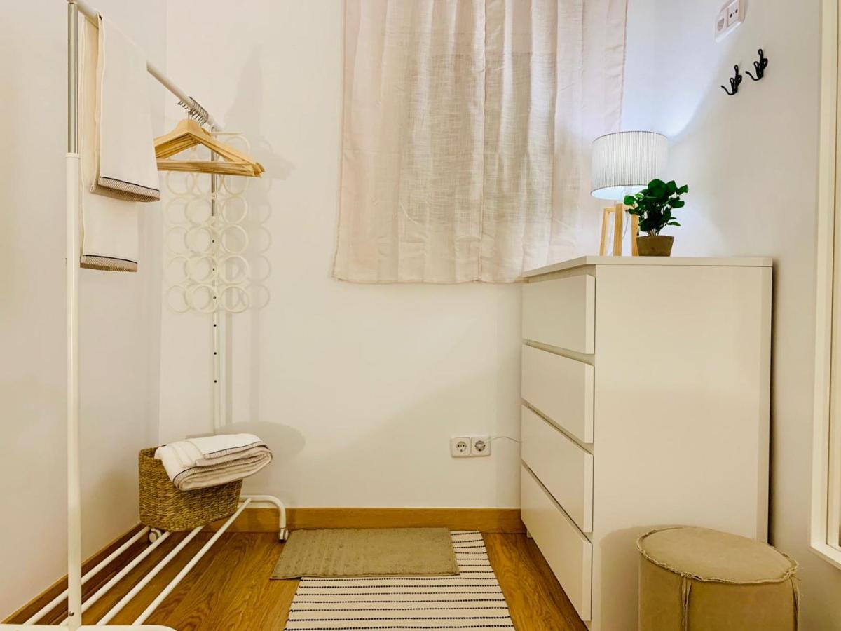Apartamento Anton Martin I Madrid Exterior photo