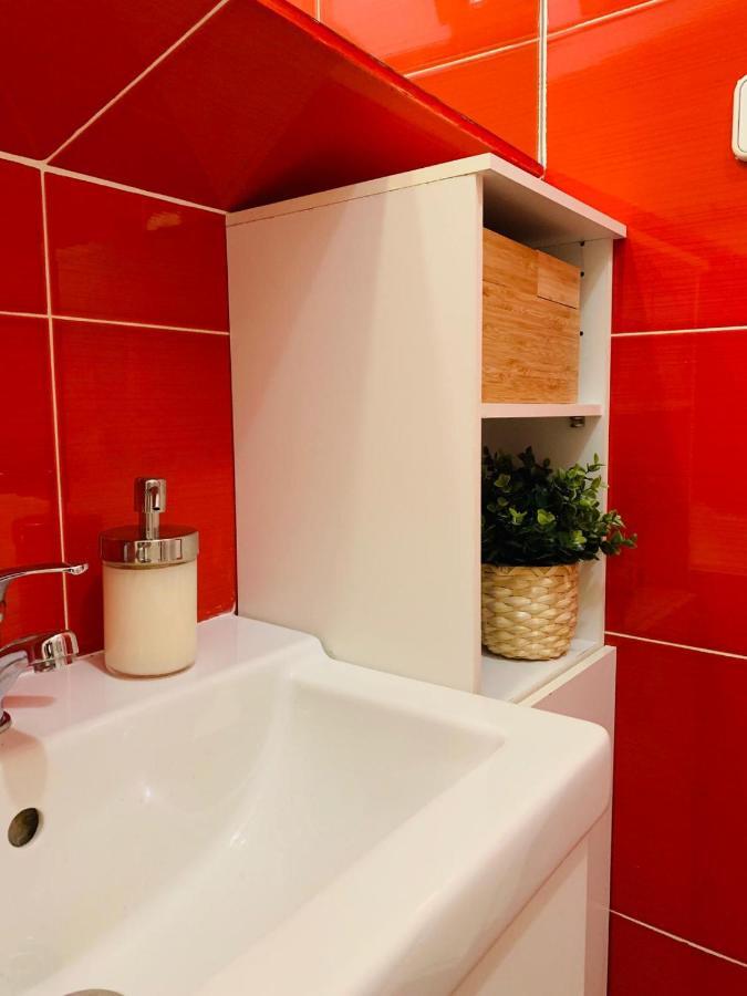 Apartamento Anton Martin I Madrid Exterior photo